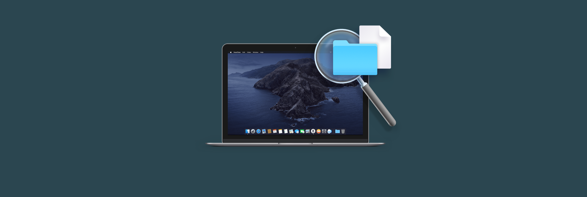 search mac for video files by date
